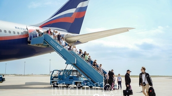 カムラン国際空港：旅客サービスの質の向上を継続