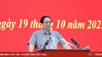 총리: 이번 임기 동안 메콩 삼각주 교통에 600조 VND를 지출했습니다.