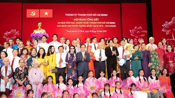 TP.HCM ưu tiên phát triển các không gian văn hóa, cộng đồng