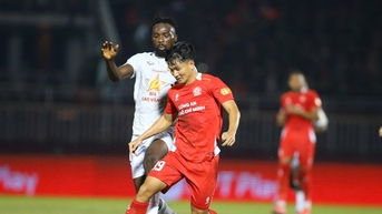 ចំណាត់ថ្នាក់ V-League ចុងក្រោយ៖ HAGL ធ្លាក់ទៅបាត គួរឱ្យភ្ញាក់ផ្អើលក្នុងចំណាត់ថ្នាក់កំពូលទាំង 3