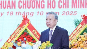 អគ្គលេខាធិកា To Lam បានស្នើសុំឱ្យស៊ើបការណ៍ការពារជាតិលើកកម្ពស់តួនាទីយុទ្ធសាស្ត្ររបស់ខ្លួន។