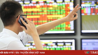 VN-Index ភ្លាមៗបានផ្លាស់ប្តូរយ៉ាងខ្លាំងនៅចុងបញ្ចប់នៃវគ្គ