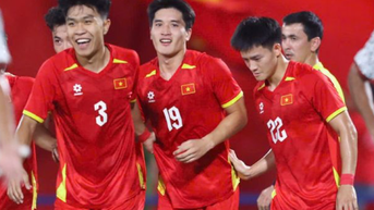 AFC U23 Championship 2026៖ ក្រុម​វៀតណាម​ត្រូវ​ប៉ះ​ម្ចាស់ផ្ទះ​អារ៉ាប៊ីសាអូឌីត​ក្នុង​ពេល​ឆាប់ៗ​នេះ។