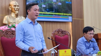មុនថ្ងៃទី 15 ខែតុលា តំបន់ផ្លូវល្បឿនលឿន Quang Ngai - Hoai Nhon ត្រូវតែ 'ជម្រះ'