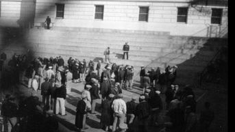 Đột nhập nhà tù khét tiếng Alcatraz hàng chục năm trước