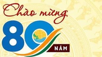 Kỷ niệm 80 năm ngày truyền thống Địa chất, Đất đai, Khí tượng thủy văn Việt Nam