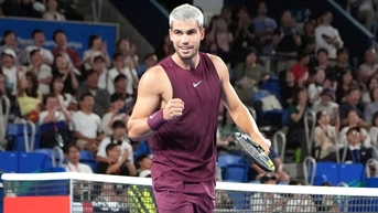 Carlos Alcaraz ដកខ្លួនចេញពី Shanghai Masters សម្លឹងមើលការប្រកួត ATP Finals