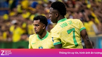 Rodrygo ត្រឡប់ទៅក្រុមប្រេស៊ីលវិញ Neymar ត្រូវបានដកចេញពីបញ្ជី