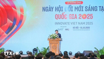 ការរៀបចំធនធានមនុស្ស STEM ដែលមានគុណភាពខ្ពស់ គឺជាតម្រូវការយុទ្ធសាស្ត្រ។