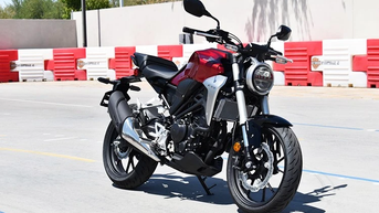 ក្រុមហ៊ុន Honda វៀតណាម ចាប់ផ្តើមយុទ្ធនាការប្រមូលរថយន្ត CB150R & CB300R មកវិញ
