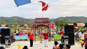 មហោស្រពច្រៀងប្រចាំតំបន់ Bai Choi ឆ្នាំ 2025