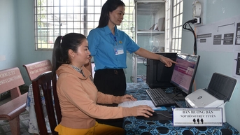 ម៉ូដែល "One Window" ដែលធ្វើសមកាលកម្មទំនើប