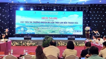 Thanh Hoa - ថៃបើក “ទ្វារមាស” នៃកិច្ចសហប្រតិបត្តិការទេសចរណ៍