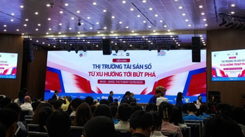 គ្រប់គ្រងទីផ្សារទ្រព្យសកម្មឌីជីថល ដើម្បីការពារការក្លែងបន្លំ និងការលាងលុយកខ្វក់
