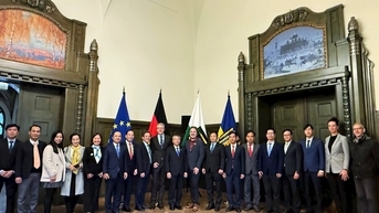 Xúc tiến hợp tác Đà Nẵng - Chemnitz (Đức) trong công nghệ cao và đổi mới sáng tạo