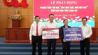 ការលុបបំបាត់ផ្ទះបណ្ដោះអាសន្ន និងទ្រុឌទ្រោម - ដំណើរឆ្ពោះទៅរកសន្តិសុខសង្គមប្រកបដោយនិរន្តរភាព៖ ដំណោះស្រាយសមកាលកម្ម - 'គន្លឹះ' ដើម្បីមិនទុកនរណាម្នាក់នៅពីក្រោយ (ផ្នែកទី 2)