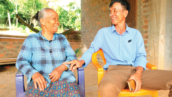 ទឹកដីនៃសេចក្តីស្រឡាញ់
