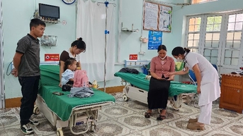 ឧស្សាហ៍, រីករាយ, គោរពដល់អ្នកជំងឺ