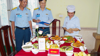 ការពារដែនអាកាស - បណ្ឌិតសភាកងទ័ពអាកាសបិទពិធីបុណ្យដឹកជញ្ជូន និងកីឡាវេជ្ជសាស្រ្តយោធាឆ្នាំ 2025