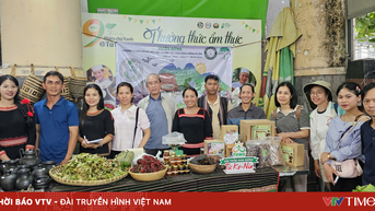 Tropenbos វៀតណាមតភ្ជាប់ជីវភាពរស់នៅប្រកបដោយនិរន្តរភាពពី Dak Lak ទៅកាន់តំបន់ទីក្រុង