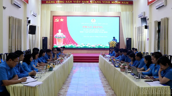 សហព័ន្ធការងារខេត្តបើកដំណើរការសប្តាហ៍ឆ្លើយតបការរៀនសូត្រពេញមួយជីវិតឆ្នាំ 2025