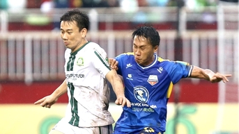 កាលវិភាគប្រកួតវគ្គទី១ថ្ងៃនេះ៖ Cong Phuong នៅតែអវត្តមាន តើអ្នកណានឹង 'ដឹក' Truong Tuoi Dong Nai?