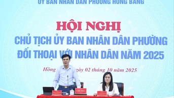 ប្រជាពលរដ្ឋ ហុង បាង ដាក់ញត្តិសុំជួសជុលផ្លូវលំមួយចំនួន និងកែលម្អប្រព័ន្ធលូ។