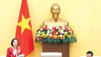 ធ្វើសមកាលកម្មអនុវត្តដំណោះស្រាយដើម្បីបង្កើនប្រសិទ្ធភាពនៃការគ្រប់គ្រងសំណល់រឹងក្នុងស្រុក។