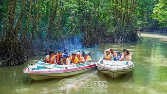 ទាញយកសក្តានុពល លើកកំពស់វិស័យទេសចរណ៍