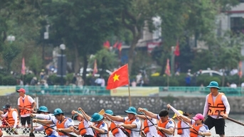 ការប្រណាំងទូកនាគ និងពិធីបុណ្យ SUP ឆ្នាំ 2025៖
