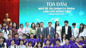 សិស្សនិងបញ្ហា 'ការការពារហិរញ្ញវត្ថុផ្ទាល់ខ្លួន - ជំនាញលុយ'