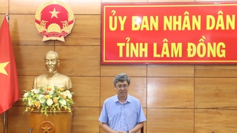 ពន្លឿន​ការ​បញ្ចេញ​ទុន​វិនិយោគ​នៅ​តំបន់​ភាគ​ខាង​កើត​នៃ​ខេត្ត Lam Dong