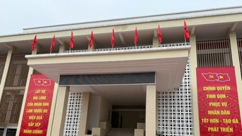 ហាណូយ៖ វិមជ្ឈការនៃអាជ្ញាធរធ្វើសេចក្តីសម្រេចចិត្តលើស្តង់ដារ និងបទដ្ឋានសម្រាប់ការប្រើប្រាស់ទ្រព្យសម្បត្តិសាធារណៈ
