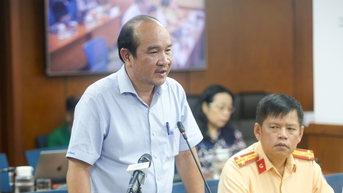 មន្ទីរកសិកម្ម និងបរិស្ថានទីក្រុងហូជីមិញ ជូនដំណឹងអំពីបញ្ហាផ្លូវច្បាប់នៃគម្រោង Lotte