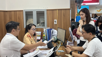 ចាប់ពីថ្ងៃទី០៣ ខែតុលា នាយកដ្ឋាននគរបាលចរាចរណ៍ នឹងរៀបចំការចេញ និងប្រគល់ប័ណ្ណបើកបរជូនប្រជាពលរដ្ឋ។