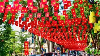Bộ Nội vụ đề xuất hoán đổi để Quốc khánh năm 2026 được nghỉ 5 ngày liên tiếp