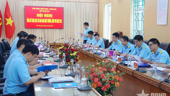 ប្លុកត្រាប់តាមលេខ 3 នៃកងការពារអាកាស - សេវាកម្មកងទ័ពអាកាសសង្ខេបការងារក្នុងឆ្នាំ 2025