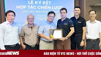 QNAP សហការជាមួយសេវាកម្ម FPT ដើម្បីកែលម្អសេវាកម្មធានានៅក្នុងប្រទេសវៀតណាម