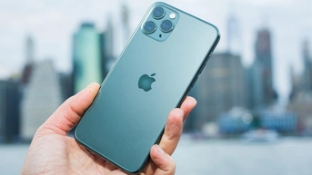 iPhone 11 Pro Max ក្លាយជា "បុរាណ"