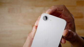 iPhone 17e sẽ ngang ngửa sức mạnh bản cao cấp