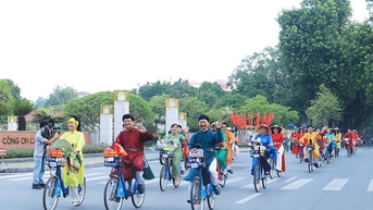 ទីក្រុងហាណូយអះអាងជំហររបស់ខ្លួនជាបេះដូងវប្បធម៌របស់ប្រទេស។