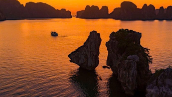 បទពិសោធន៍ធ្វើដំណើរ Ha Long លម្អិតអំពីបច្ចុប្បន្នភាពចុងក្រោយបំផុត។