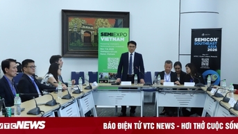 SEMIExpo Vietnam 2025 quy tụ nhiều tập đoàn công nghệ và KCN hàng đầu thế giới 
