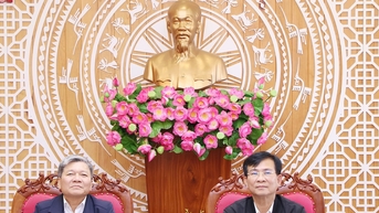 Lam Dong ត្រូវការកាត់បន្ថយគម្លាតមុខតំណែង និងការងារ។