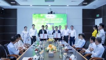 ជំហានថ្មីក្នុងកិច្ចសហប្រតិបត្តិការយុទ្ធសាស្ត្ររវាង PVCFC និង BSR