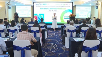 GENTEX Vietnam 2026៖ បើកឱកាសអភិវឌ្ឍន៍សម្រាប់ឧស្សាហកម្មក្រណាត់មិនមែនត្បាញ