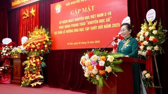 Học tập suốt đời trong kỷ nguyên số, bắt đầu từ xóa mù công nghệ