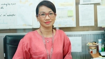 សាស្ត្រាចារ្យ​ស្ត្រី​វៀតណាម​ត្រូវ​បាន​គេ​ទទួល​ស្គាល់​ថា​ជា​អ្នក​សិក្សា​នៃ​បណ្ឌិត្យសភា​វិទ្យាសាស្ត្រ​ពិភពលោក