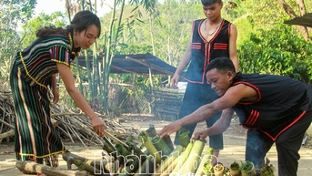 រក្សាតម្លៃវប្បធម៌ប្រពៃណីរបស់ជនជាតិរ៉ាហ្គាយ