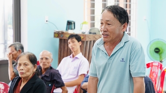 7 មតិផ្តោតលើការបង្កើតរបកគំហើញសម្រាប់វួដ Thanh Thuy
